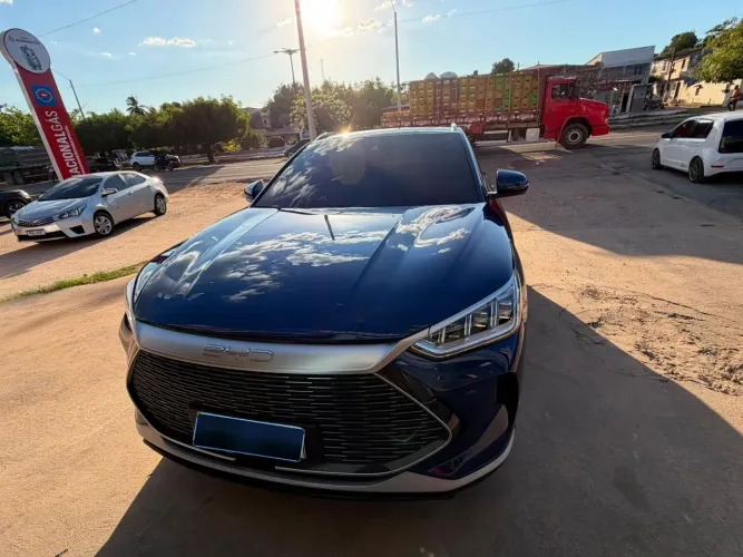 BYD Song Plus 1.5 16V Aut. (hibrido) 2024