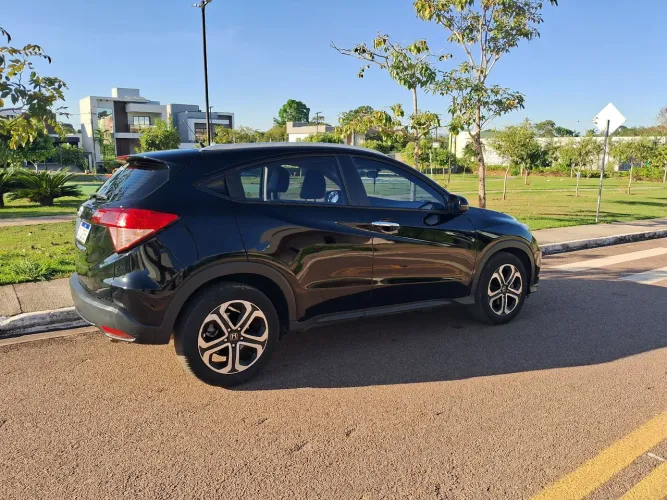 Honda HR-V EXL 1.8 Flexone 16V 5P Aut. 2016