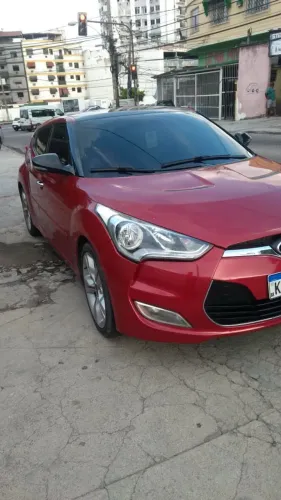 Hyundai Veloster 1.6 16V 140cv Aut. 2013
