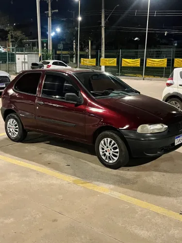 Fiat Palio Young 1.0 MPI 8V 2P 2001
