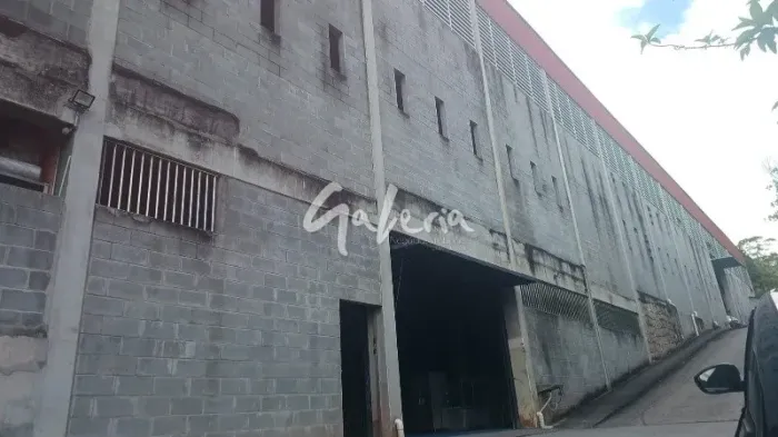 Galpão para venda ou locação - Bairro Aliança -Ribeirão Pires