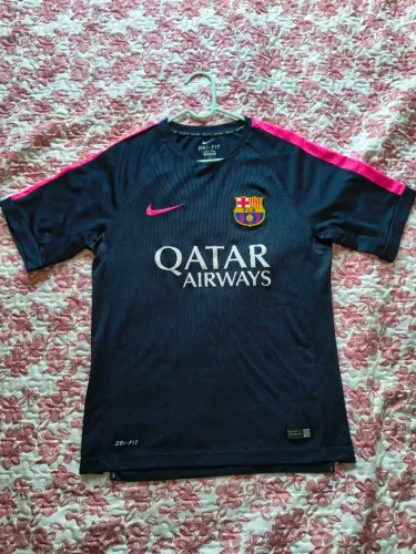 Camisa Nike Barcelona 2014 Treino