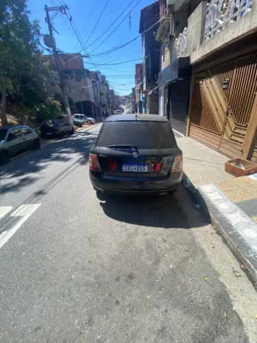 Fiat Stilo sucata só peças 2011 1.8 8v
