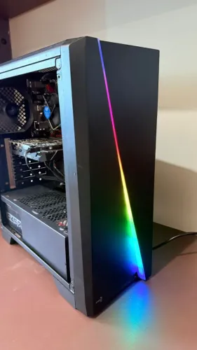 i5 10400f + GTX 1650 (em até 12x)