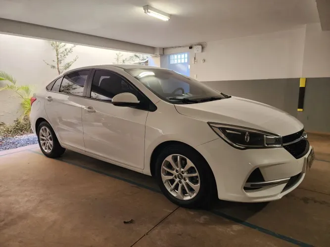 Chery Arrizo 5 RX 1.5 16V Turbo Flex Aut. 2019