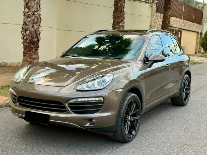 Porsche Cayenne S 4.5/4.8 2012