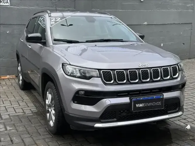 Jeep Compass Long. T270 1.3 TB 4X2 Flex AUT 2022