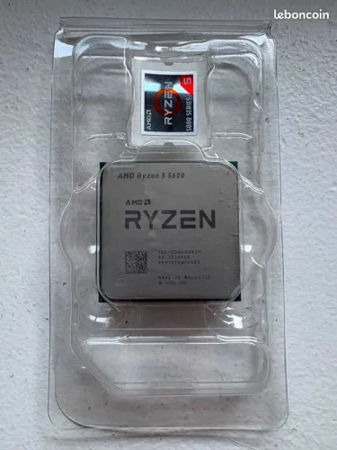 Processador Ryzen 5 5600 - Usado