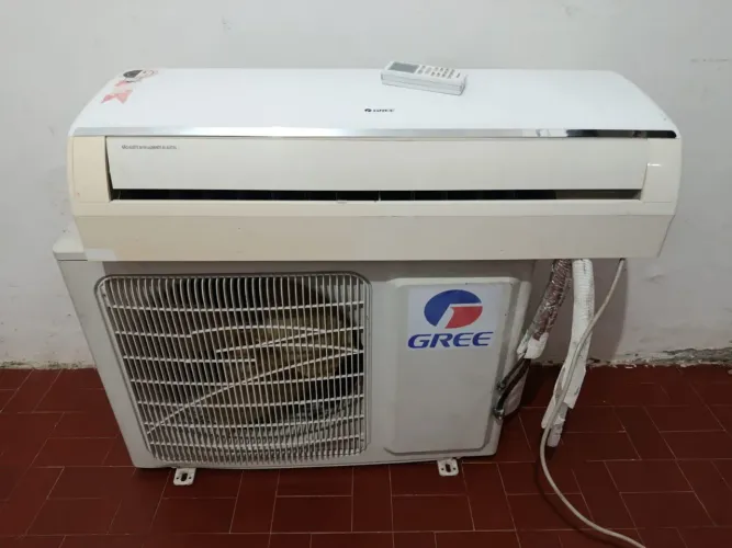 Ar condicionado