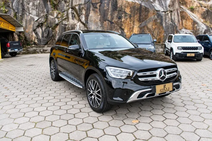 Mercedes-Benz GLC 220d 2.0 TB 4M Enduro (diesel) 2022