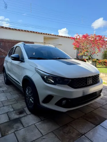 Fiat Argo Trekking 1.8 16V Flex AUT 2021