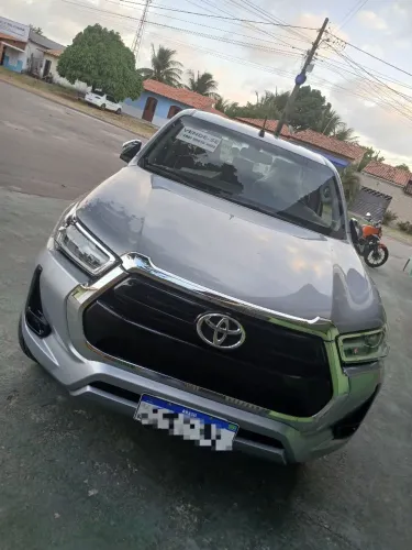 Toyota Hilux CD SRV 4X4 2.8 TDI Diesel Aut. 2026