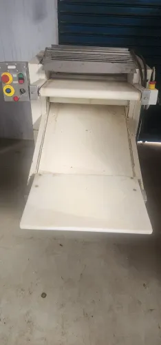 Cilindro de massas automático