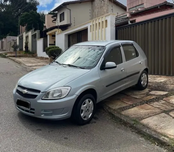 Chevrolet Celta Spirit/ LT 1.0 MPFI 8V Flexp. 5P 2012
