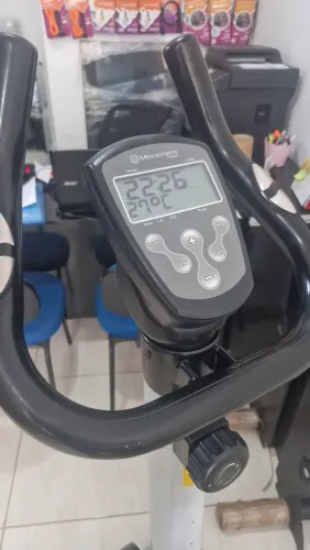 Bicicleta ergométrica 