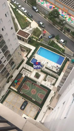 Apartamento à venda em São Paulo, Morumbi, com 2 quartos, com 50 m², Condomínio Fatto Novo
