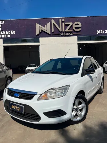 Ford Focus Sedan 1.6/1.6 Flex 8v/16v 4P Mec. 2011