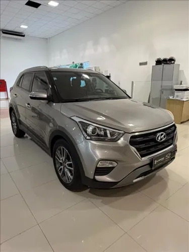 Hyundai Creta Prestige 2.0 16V Flex Aut. 2018