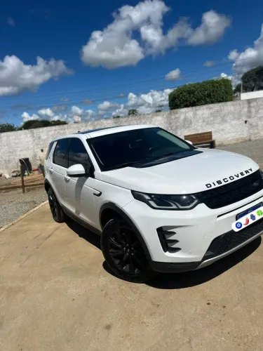 Land Rover Discovery Sport SE 2.0 4X4 Aut. 2020