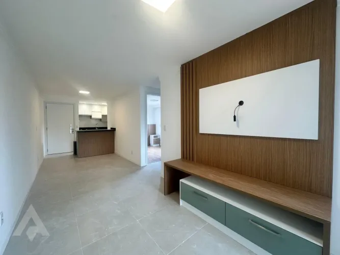 Apartamento semi mobiliado com 2 dormitórios para locação por R$ 2.500,00 - Bairro Velha -