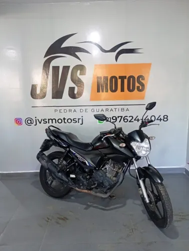 YAMAHA FACTOR 150cc 2023 IPVA 2026 PAGO