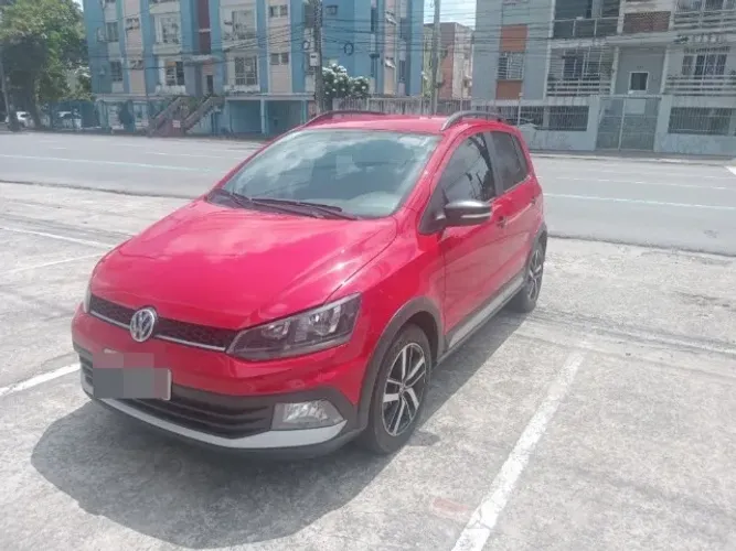 Volkswagen Fox Xtreme 1.6 Flex 8V 5P 2020