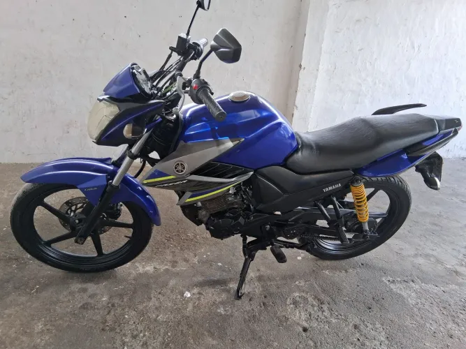 Fazer 150 PRA HOJE
