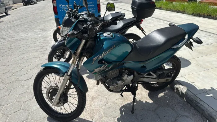 Falcon NX 400 - Barbada
