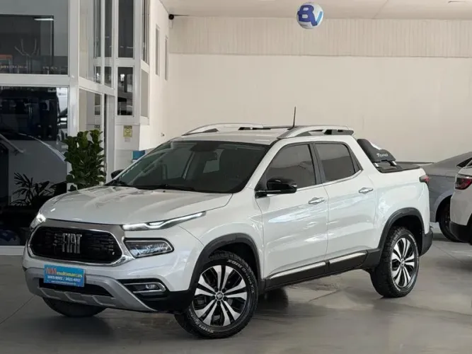 Fiat Toro Volcano 2.2 16V 4X4 TB Diesel Aut. 2025