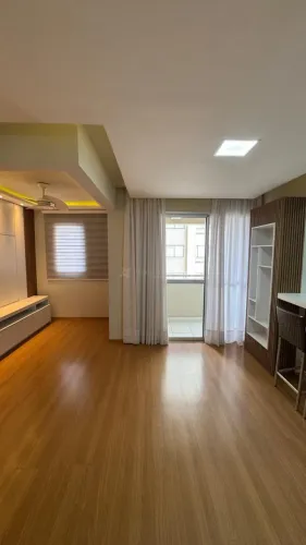 Apartamento mobiliado no Solaris Club