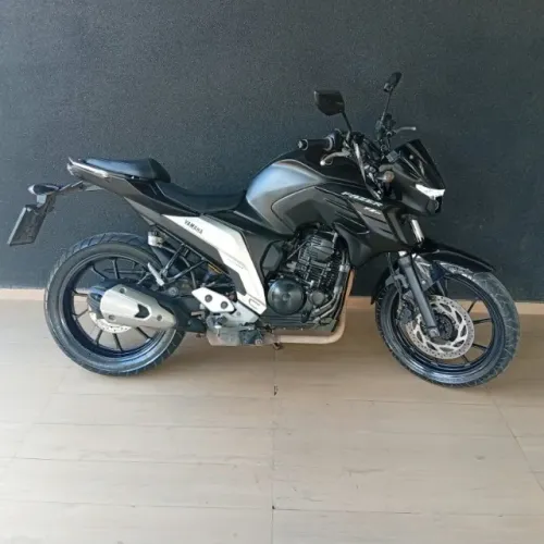 Yamaha FZ25 250 Fazer Flex 2022 unico dono