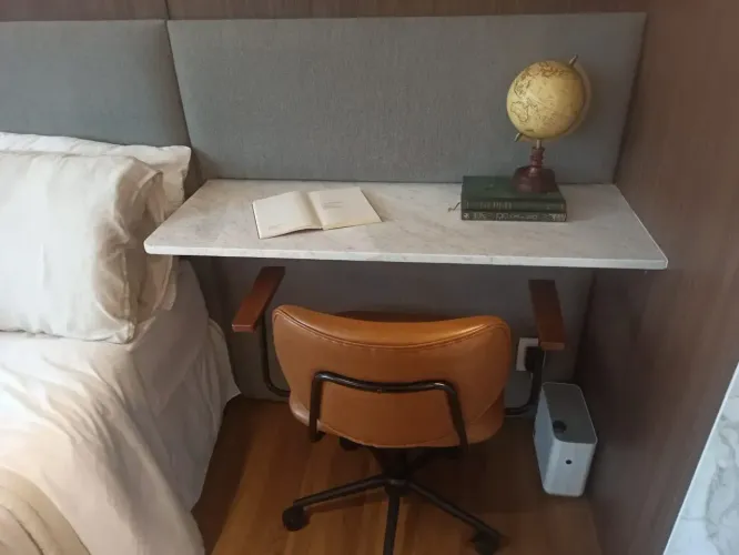 Studio no Centro do Rio de Janeiro Rua da Quitanda