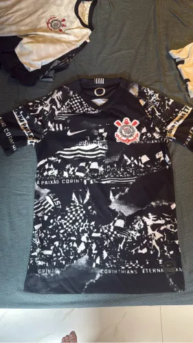 Camisa ORIGINAL do Corinthians 2019