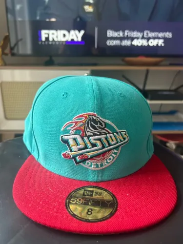 Boné new era original 