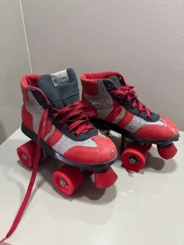 Patins Oxer infantil número 33