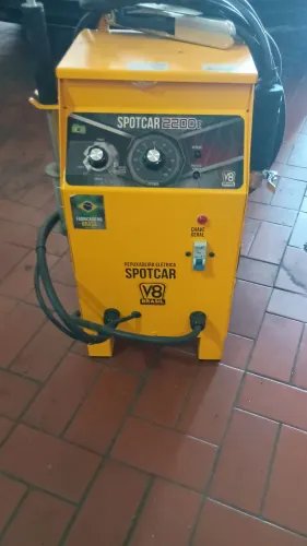Repuxadeira V8