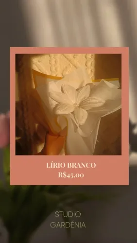 Flores Eternas - Dia dos namorados ?