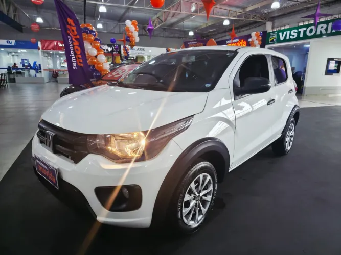 Fiat Mobi Like 1.0 Fire Flex 5P. 2024