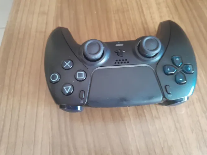 Controle de ps5 preto