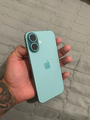 IPHONE 16 (ACEITO ROLO E PROPOSTA!)