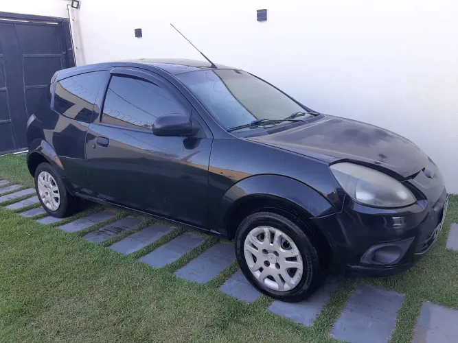 Ford KA 1.0 8v/1.0 8V ST Flex 3P 2013