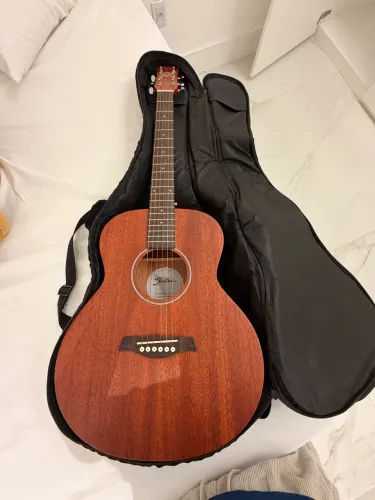 Violão Shelter Baby Mahogany BBY500MHQ
