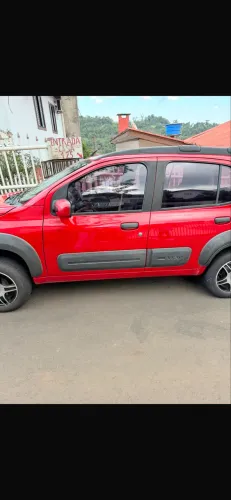 Fiat Uno WAY 1.0 EVO Fire Flex 8V 5P 2011