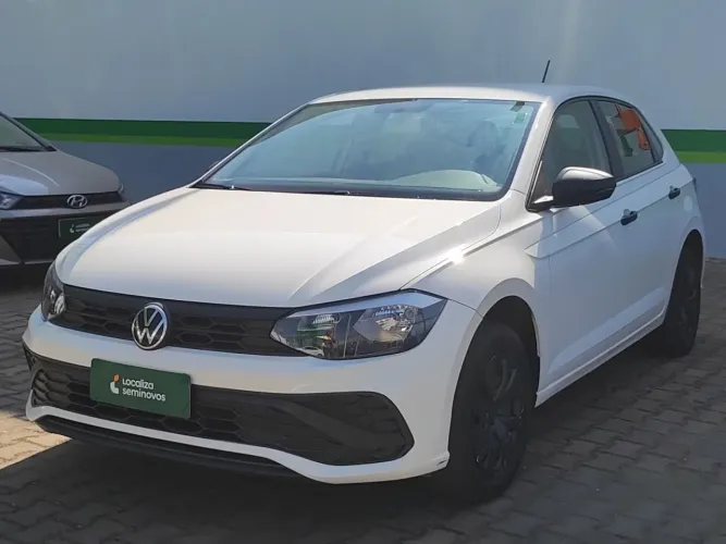 Volkswagen Polo Track 1.0 Flex 12V 5P 2026