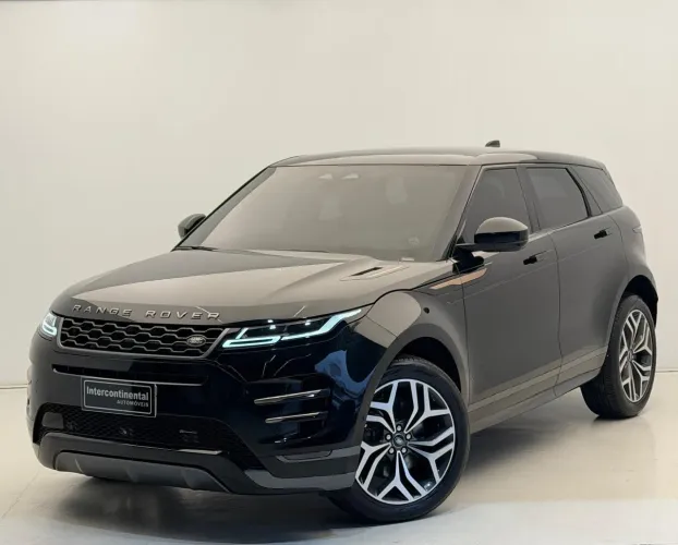 Land Rover Range Rover Evoque SI4 HSE Dynamic 2.0 Aut. 2023