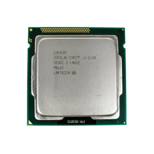 Processador Intel Core i3-2100
