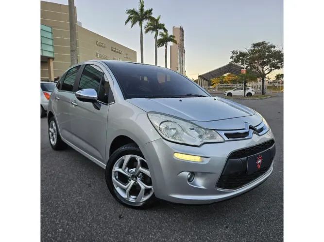 Citroen C3 Exclus./excl.solaris 1.6 Flex 16V MEC 2013