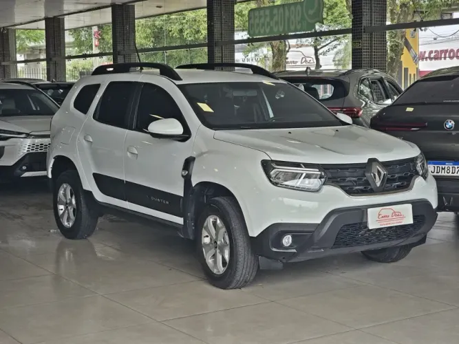 Renault Duster Intense 1.6 16V Flex MEC 2026
