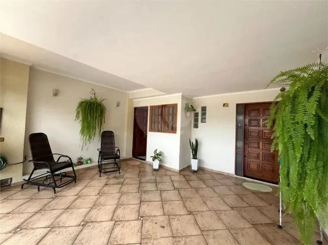 Casa com 3 quartos à venda em Jardim petrópolis - SP