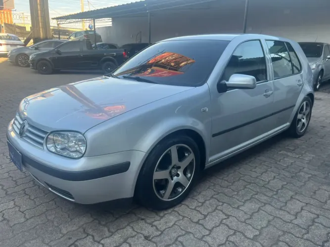Volkswagen Golf 1.6 MI/ 1.6 MI Gener./black & Silver 2005